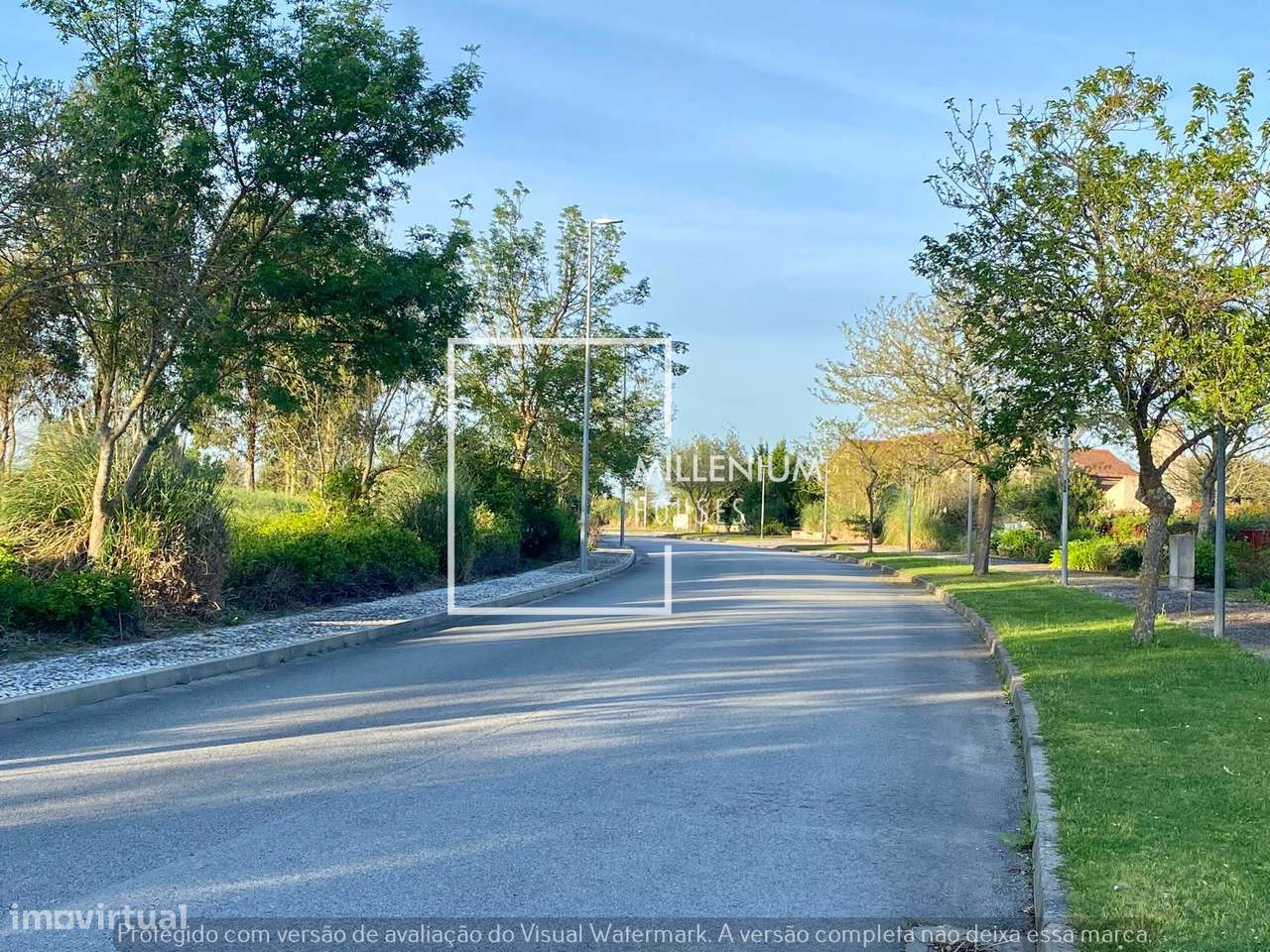 Terreno Urbano | 1. ª LINHA GOLFE | Vila Nova de Santo Estêvão-15