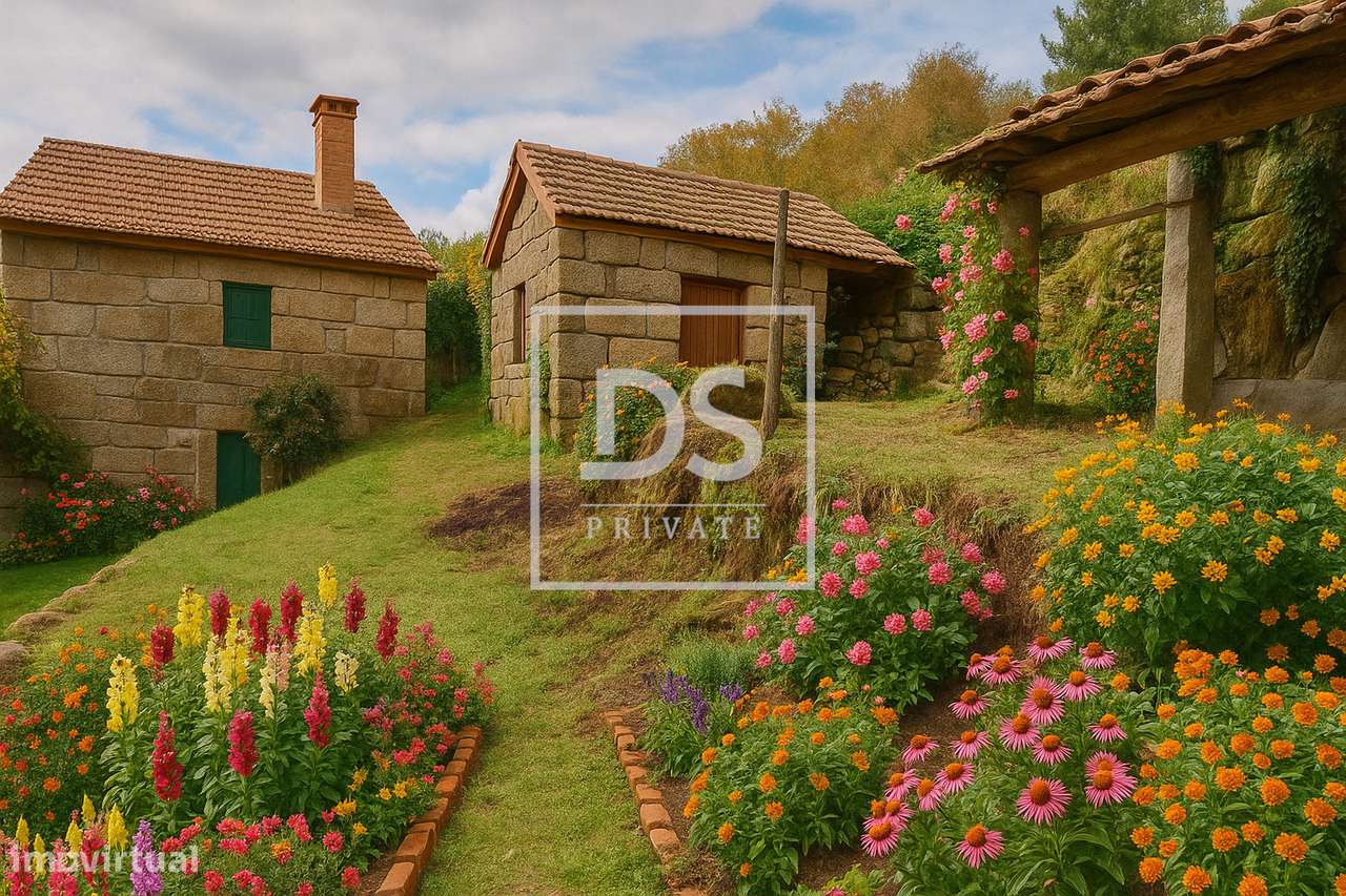 Moradias para restauro em Matos, Baião - Grande imagem: 5/12