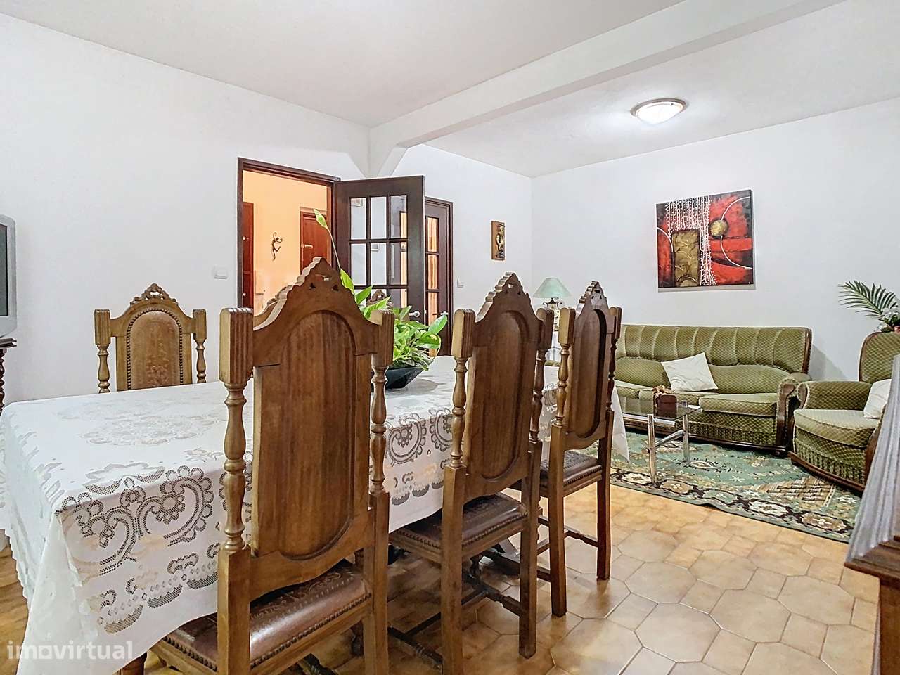 Apartamento T2 no centro de Fafe - Grande imagem: 4/15