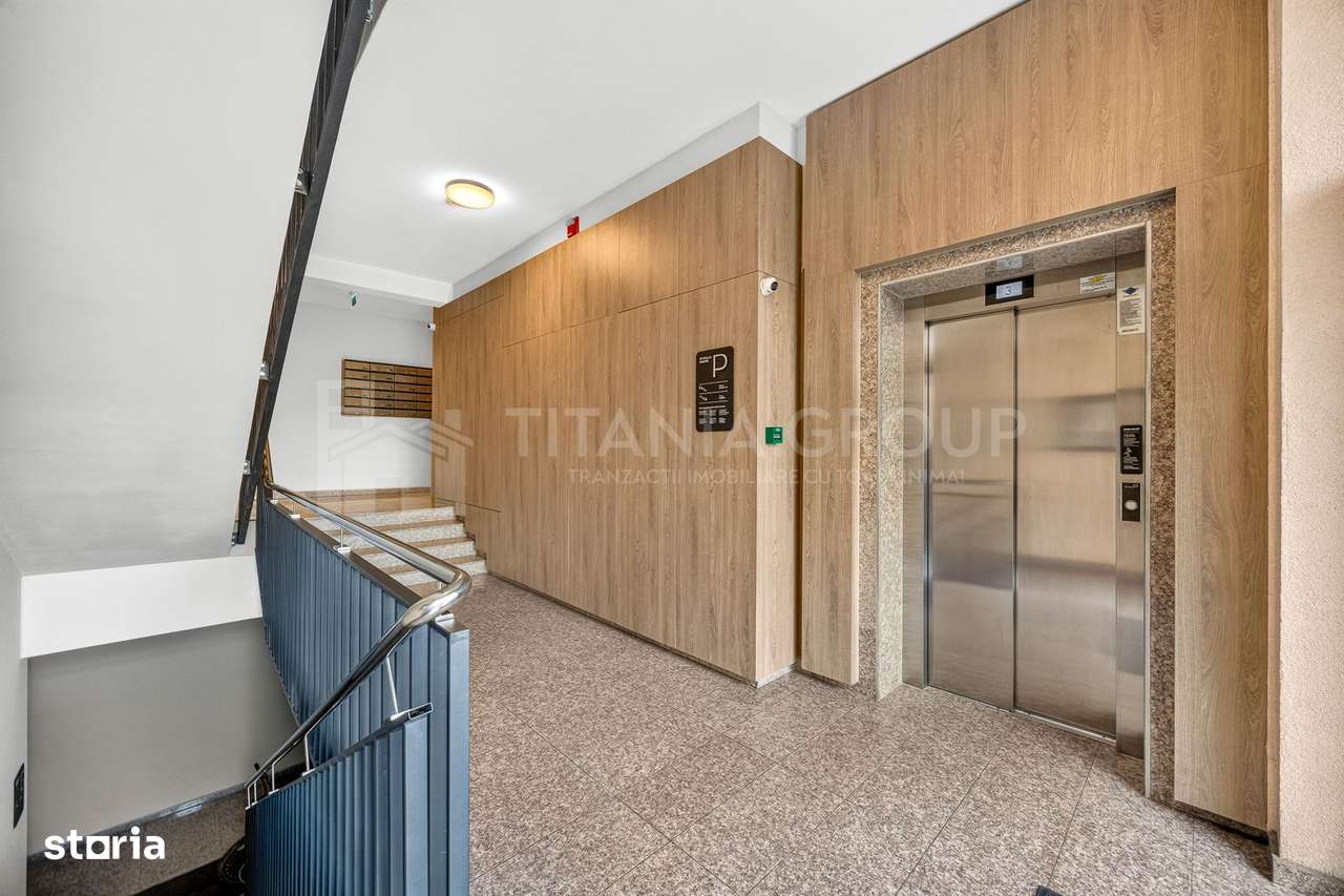 Studio modern | Kasper Coresi | Parcare & boxă-15