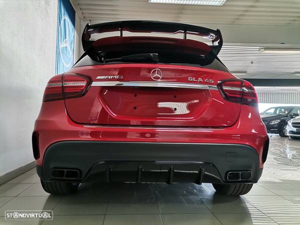 Mercedes-Benz GLA 45 AMG 4-Matic - 4