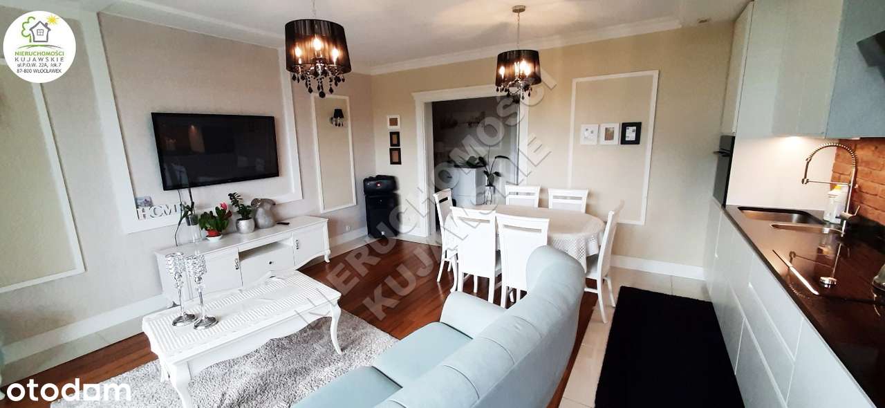 Apartament 3pok 74,68m2, m.postojowe, ul.Celulozowa-2