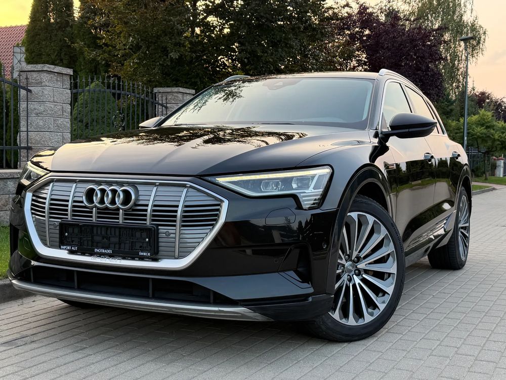 Audi E-Tron 55 Quattro Advanced 2019