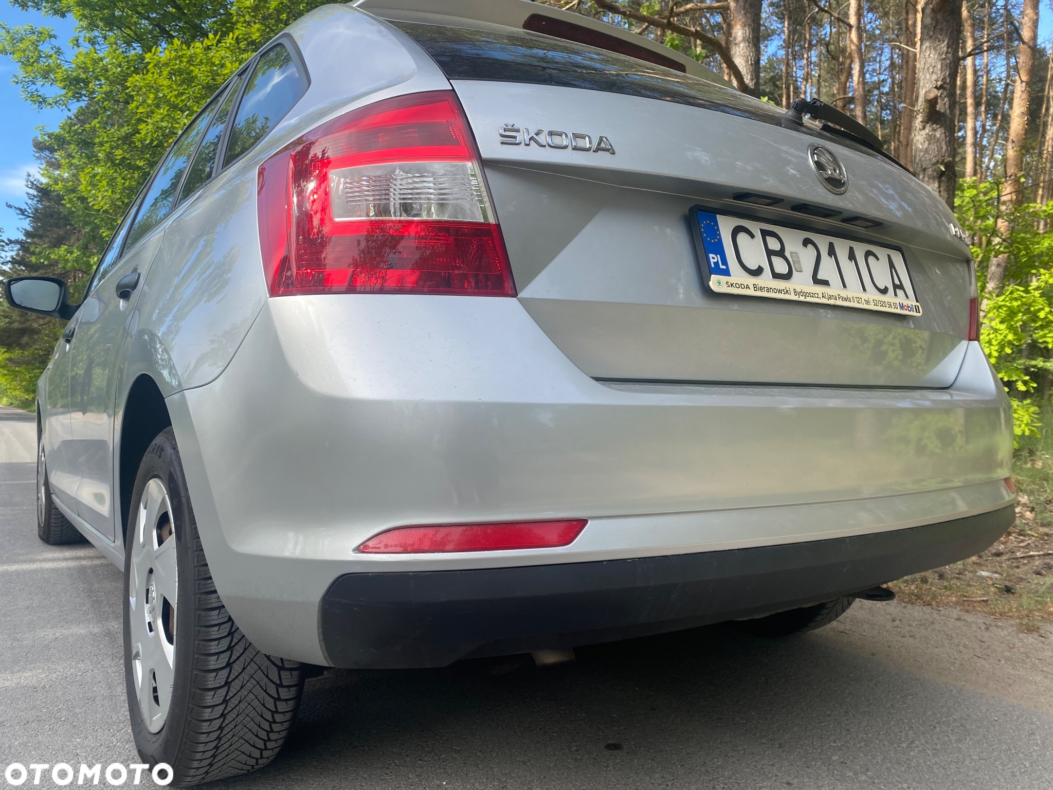 Skoda RAPID 1.6 TDI DPF Active - 23