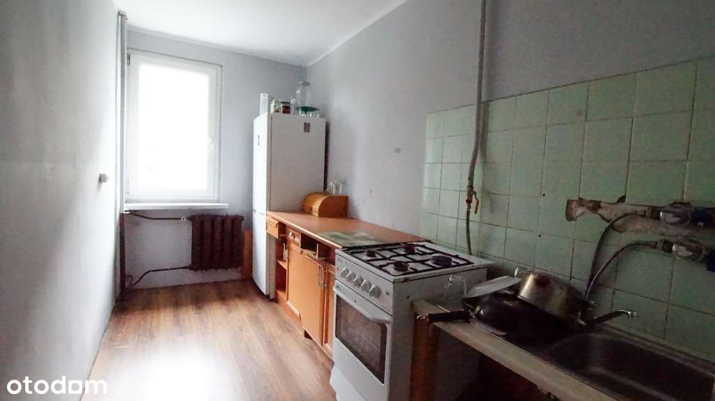 Mieszkanie dwu pokojowe Opole, Bliskie Zaodrze - Pełny obrazek: 3/5