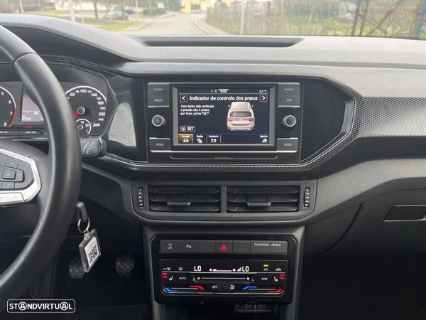 VW T-Cross 1.0 TSI Life - 21