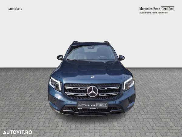 Mercedes-Benz GLB 200 d 4MATIC Aut. - 3