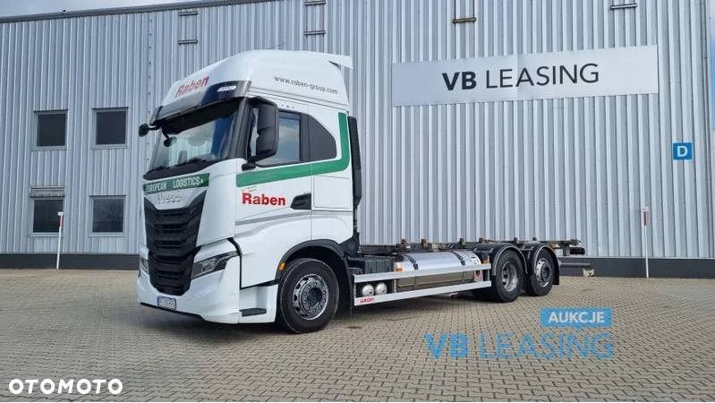 Iveco Iveco AS260S46Y/FS CM 2 LNG S-Way - BDF - 5