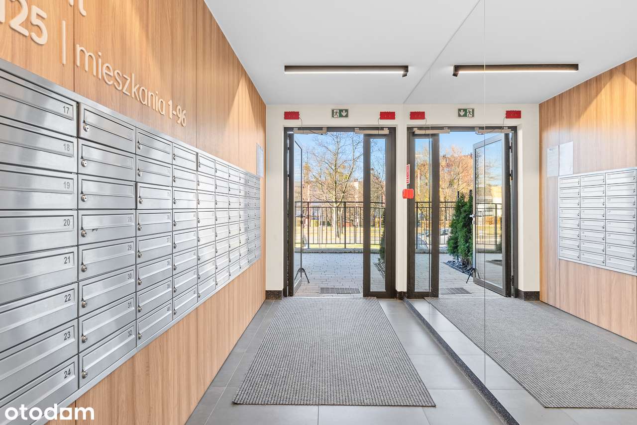 2 pokoje/ Miejsce Postojowe/ Nowy budynek-2