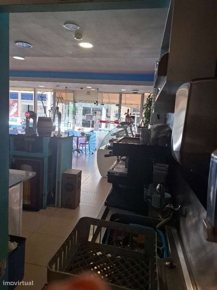Trespasse Pastelaria e restaurante em Maximinos - Grande imagem: 5/16