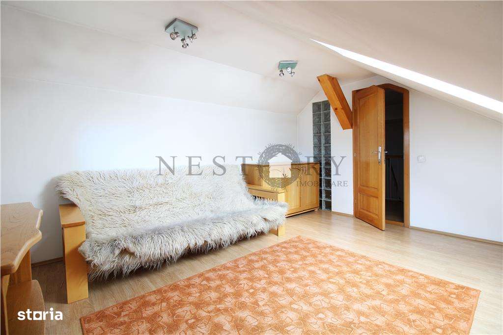 Apartament 3 camere cu scara interioara si pod amenajat,  Andrei Mures-11