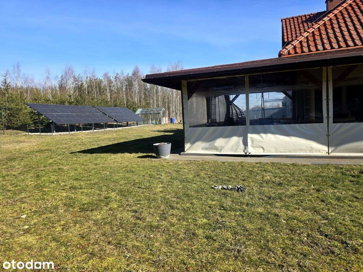 Nowa Cena ! Dom na sprzedaż !!! Lub zamiana !-15