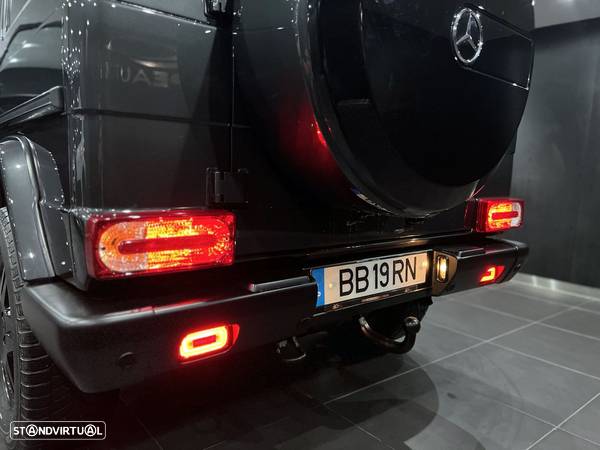 Mercedes-Benz G 500 - 8