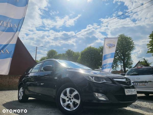 Opel Astra III 1.7 CDTI Sport - 2