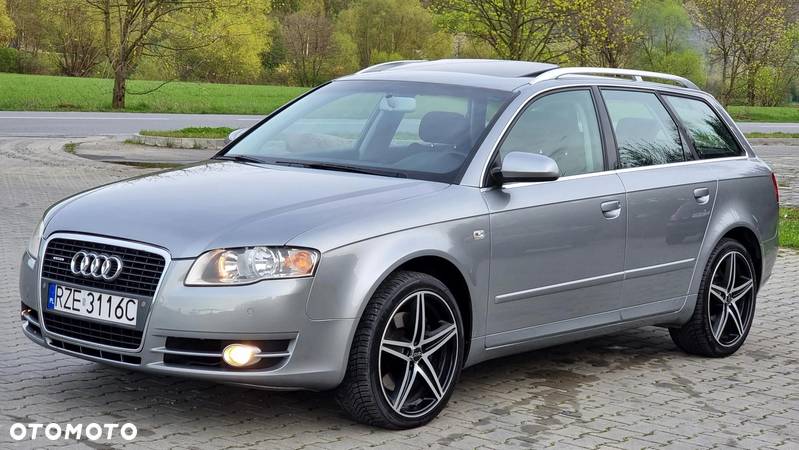 Audi A4 Avant 3.0 TDI Quattro - 16