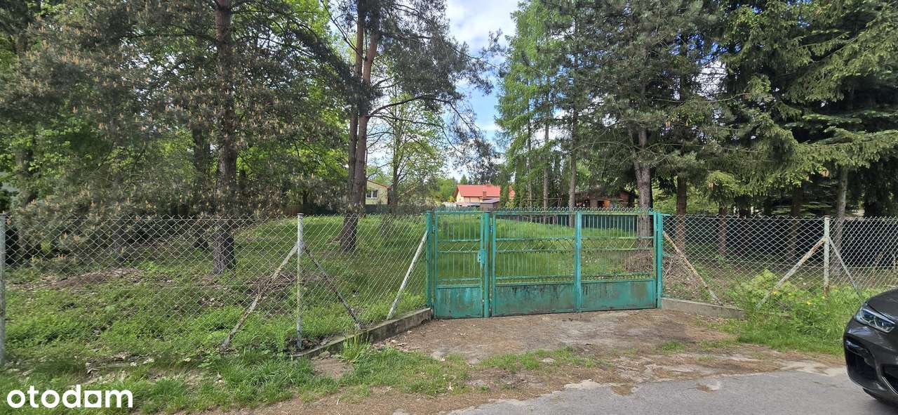 Działka budowlana Jedlnia Letnisko - Pełny obrazek: 4/9