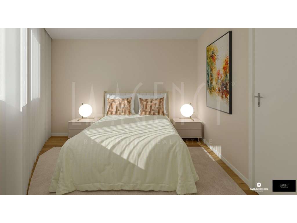 T1 Novo com Jardim no Polo Universitário do Porto-15