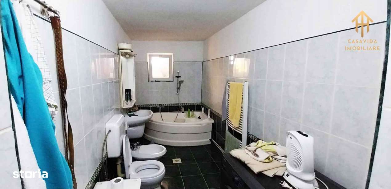 De vanzare apartament 4 camere,Lugoj – Cartier Stadion - Imagine principală: 5/6