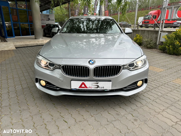 BMW Seria 4 435d Gran Coupe xDrive Aut. Luxury Line - 12