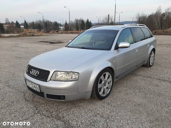 Audi S6 Avant 4.2 Quattro Tiptronic - 3