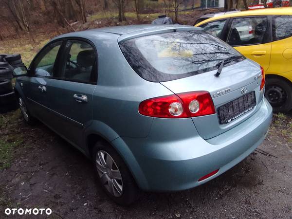 Chevrolet Lacetti 1.4 SE - 4