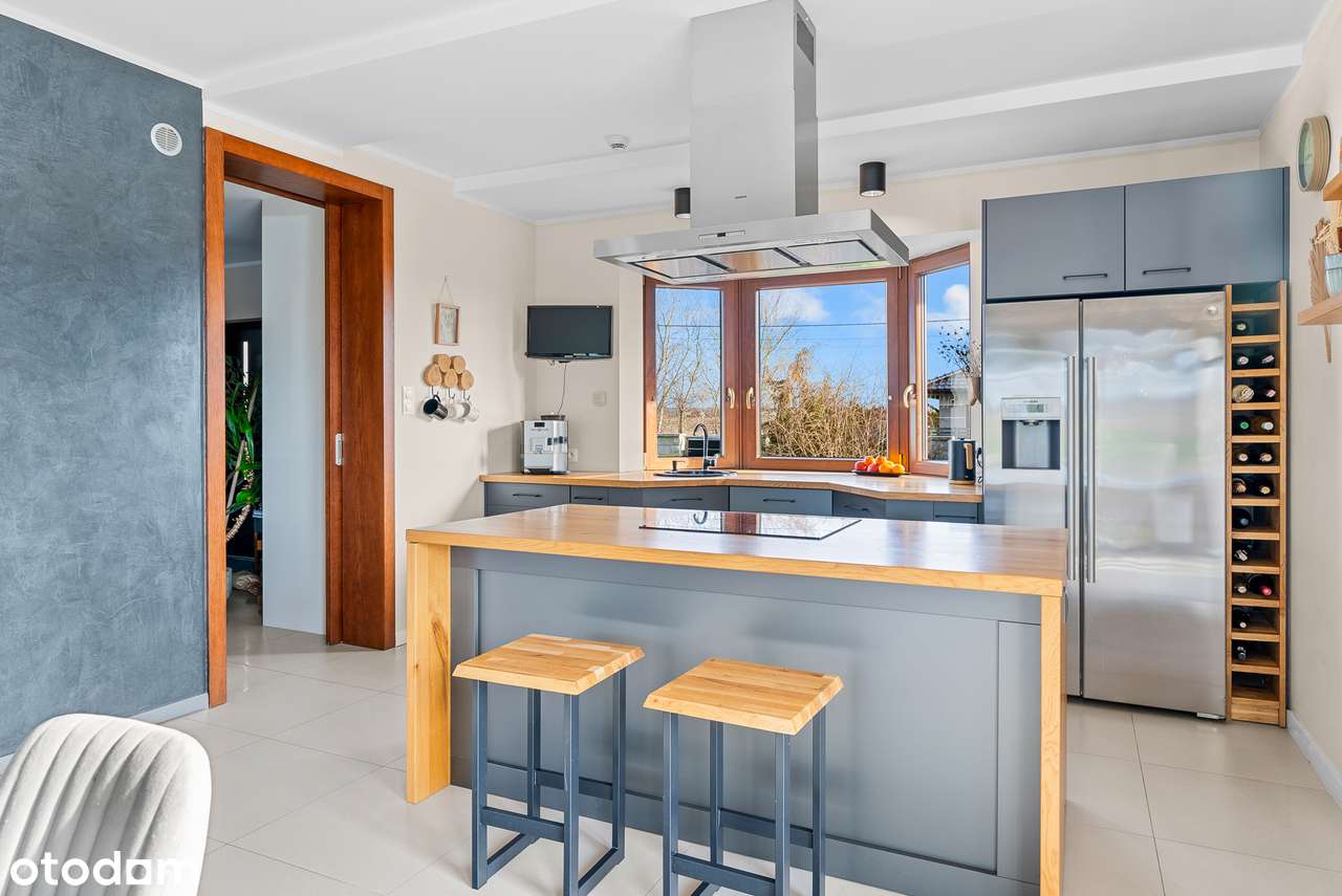 Dom z basenem i sauną - zakup bez prowizji!-6