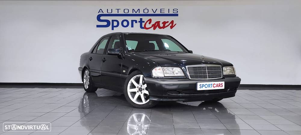 Mercedes-Benz C 250 TD Sport - 35