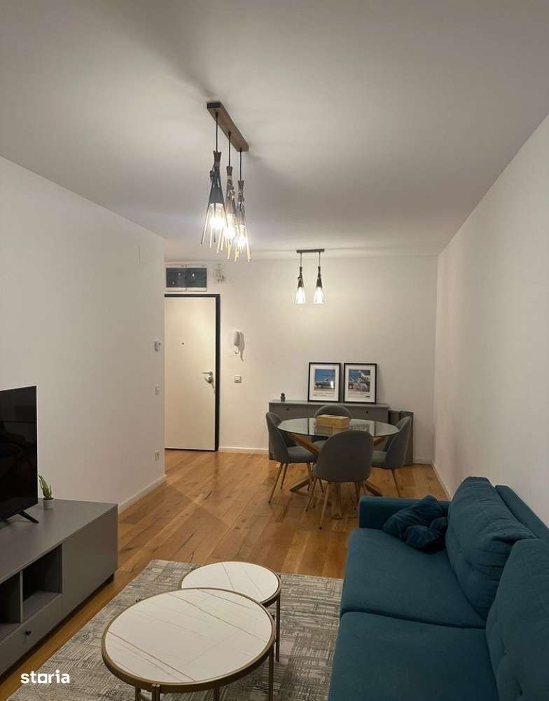 2 camere - AVIATIEI APARTAMENTS, Promenada, Herastrau - Imagine principală: 1/7