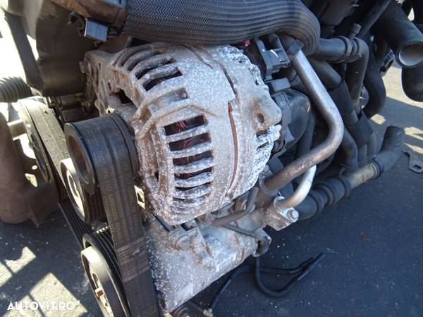 Alternator Renault Scenic 3 1.9 DCI F9Q P 872 Euro 5 130 CP din 2009 - 1