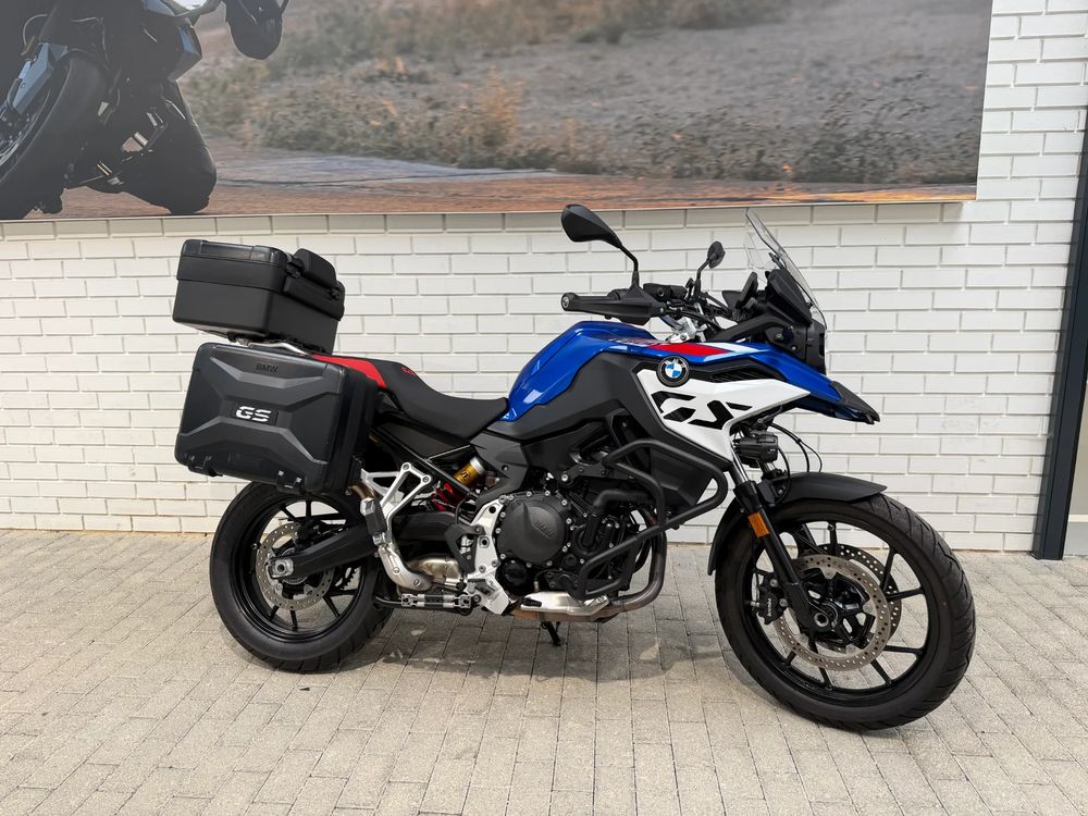 BMW F 800 GS