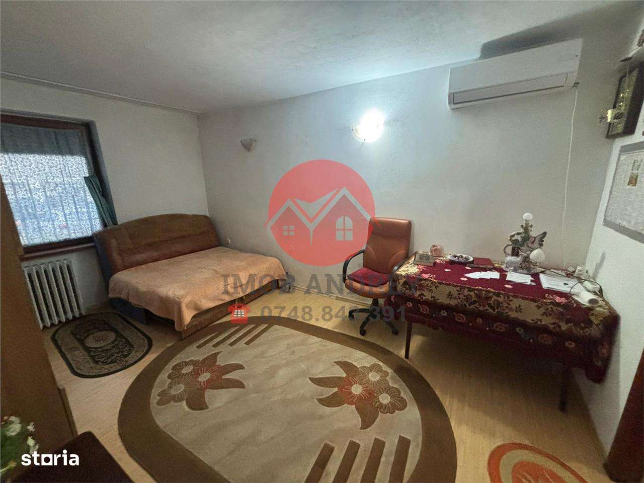 De vanzare – Apartament 2 camere, ultracentral, parter-1