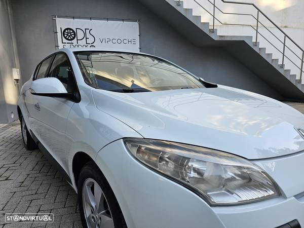 Renault Mégane 1.5 dCi Dynamique - 20