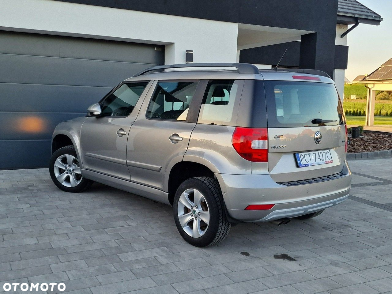 Skoda Yeti - 3