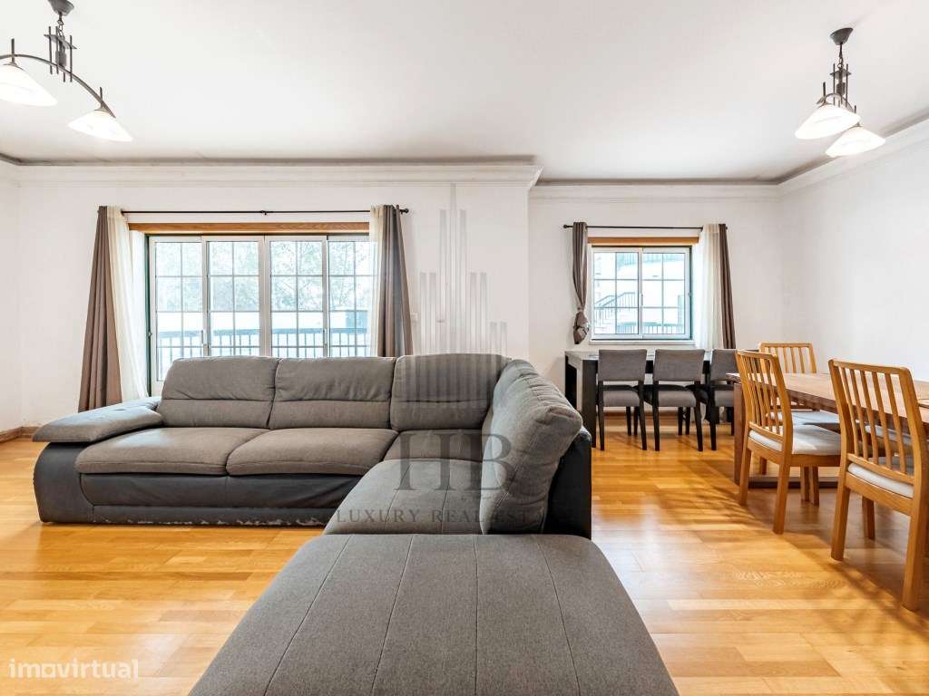 Apartamento T4 em Condomínio Privado com Piscina | Alcabideche | Ca...-15