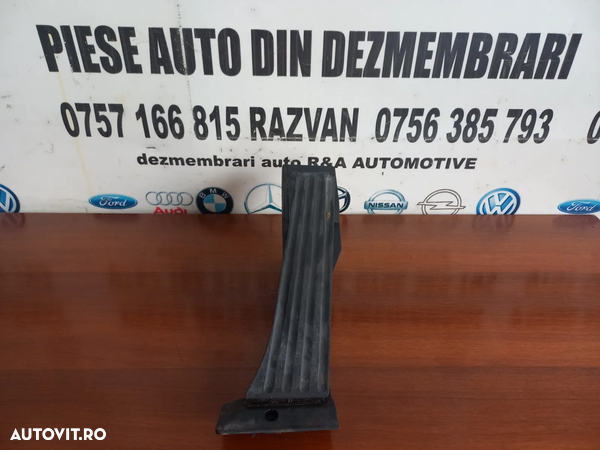 Pedala Acceleratie Bmw E60 E61  Cod 6772646 - Dezmembrari Arad - 1