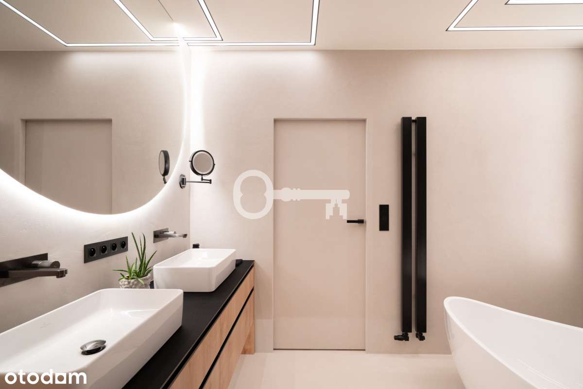 Dwupoziomowy apartament | Premium wykończenie-11