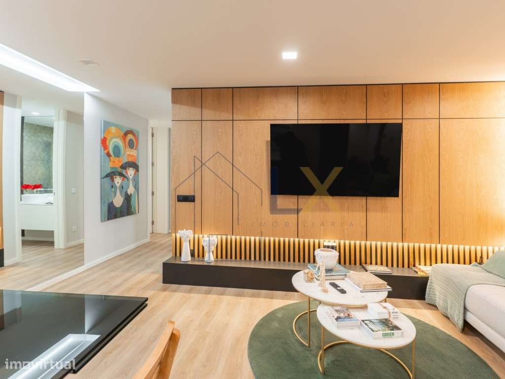 Apartamento T2 no centro de Aveiro com amplo terraço!!! - Grande imagem: 4/22