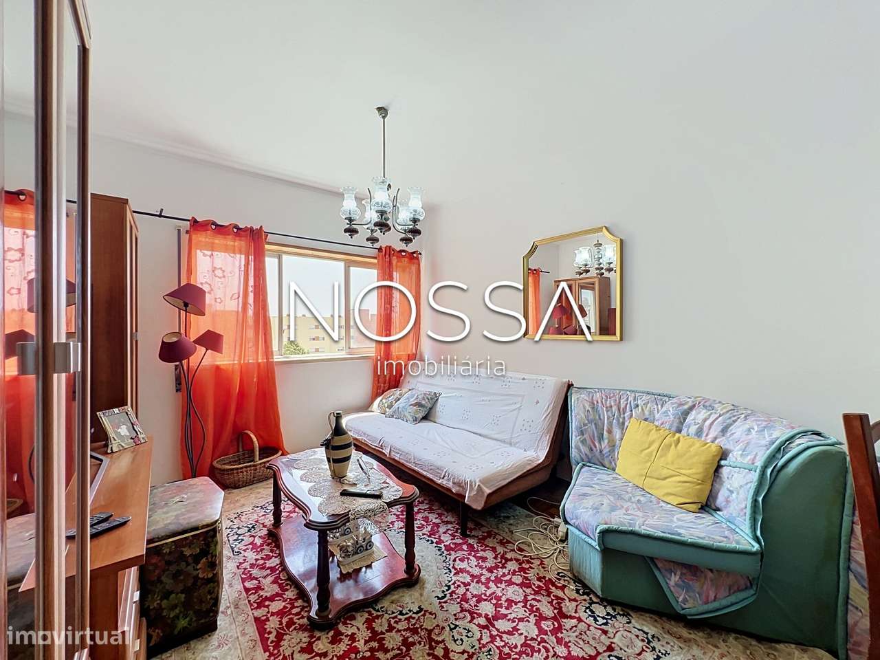 Apartamento T2 no Monte da Caparica - Almada-19