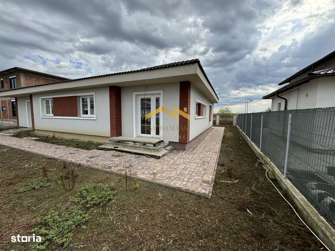 Mosnita Veche-Casa Individuala-Finisaje la Alegere - Imagine principală: 5/16