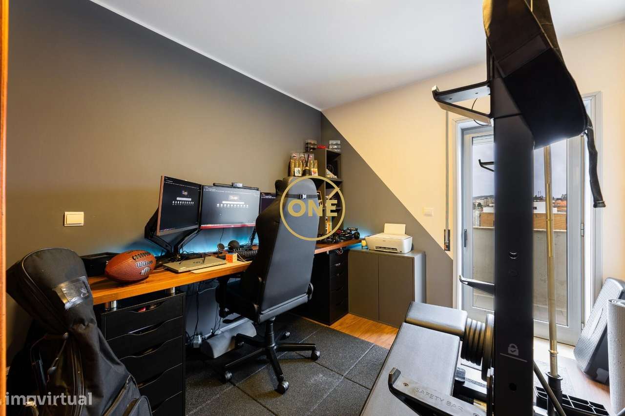 Agradável Apartamento T3-21