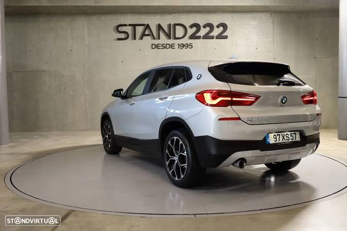 BMW X2 16 d sDrive Auto Advantage - 7