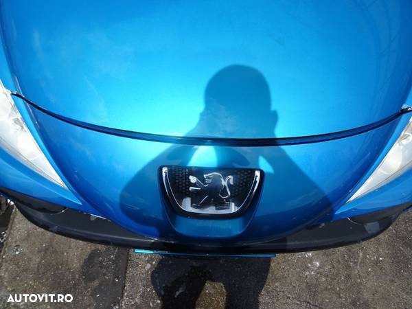 Vand Fata Completa Peugeot 207 din 2007 volan pe stanga - 5