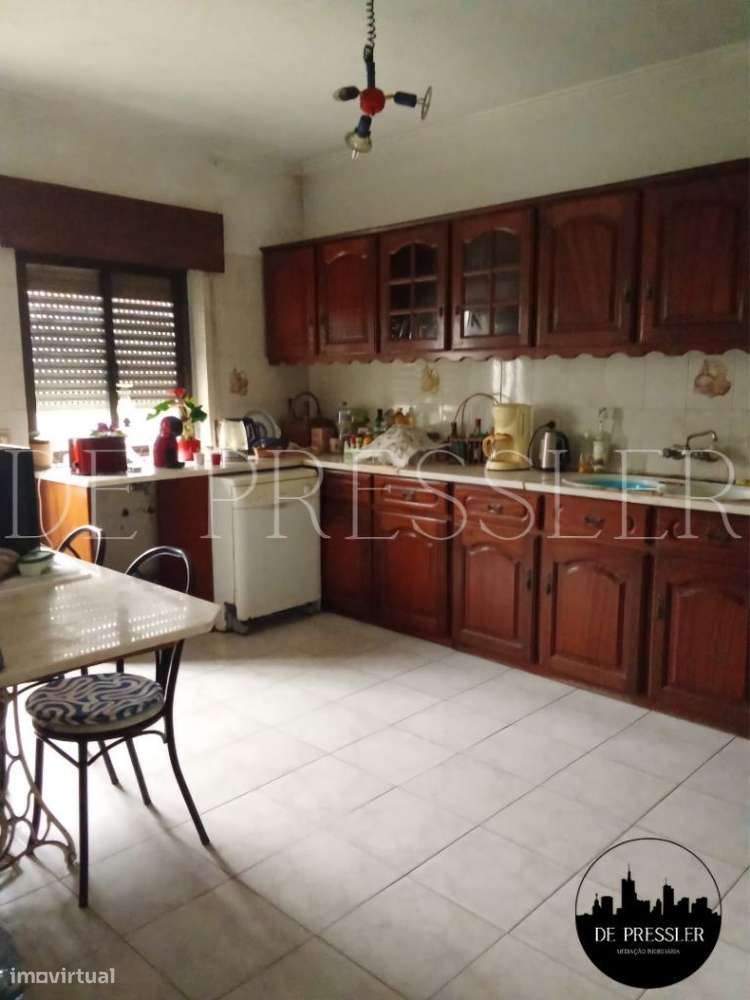 Moradia geminada com 5 quartos em Pinhal de Frades - Seixal-19