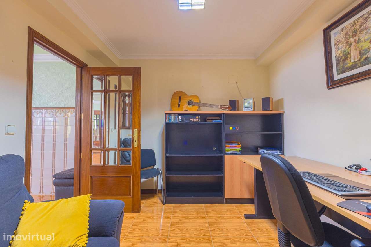 Moradia de Sonho T3+1 de 4 Frentes - Perozinho – Vila Nova de Gaia - Grande imagem: 5/57