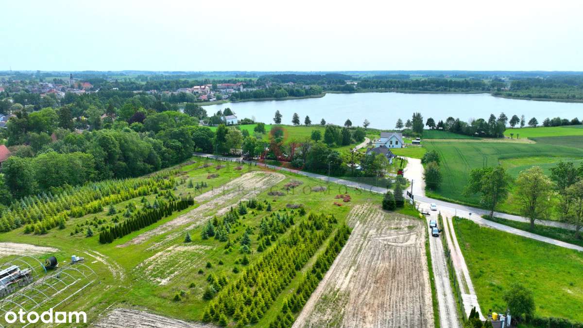 Działki 300 m od jeziora Lubichowskiego - Pełny obrazek: 3/4