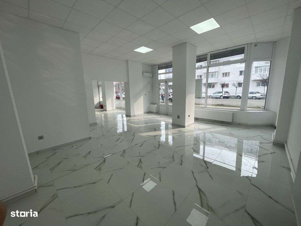 Inchiriere spatiu modern locatie strategica in Rovinari, str. Muncii - Imagine principală: 1/6