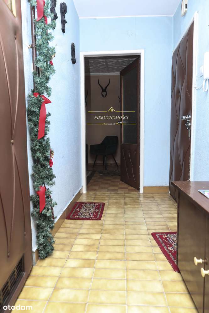 REZERWACJA - Sprzedam mieszkanie NA PARTERZE w bloku . - Pełny obrazek: 4/9