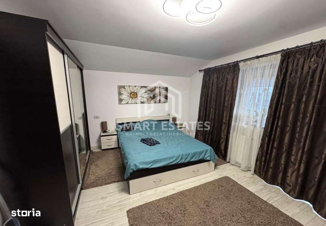 Parcul Teilor - Vila 5 Camere P + 1E-5