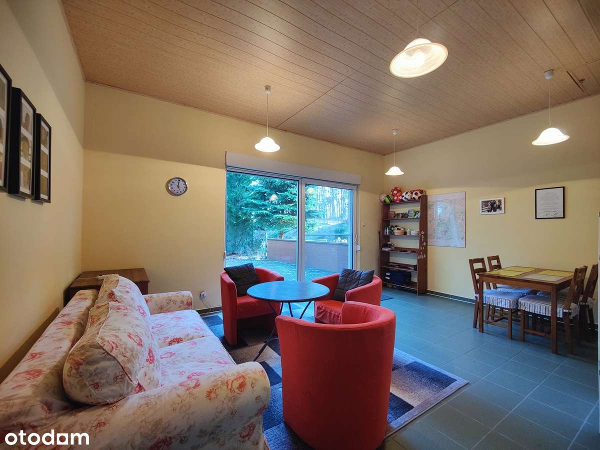 Urokliwa posesja bezpośrednio nad Jeziorem Ślesińskim-11