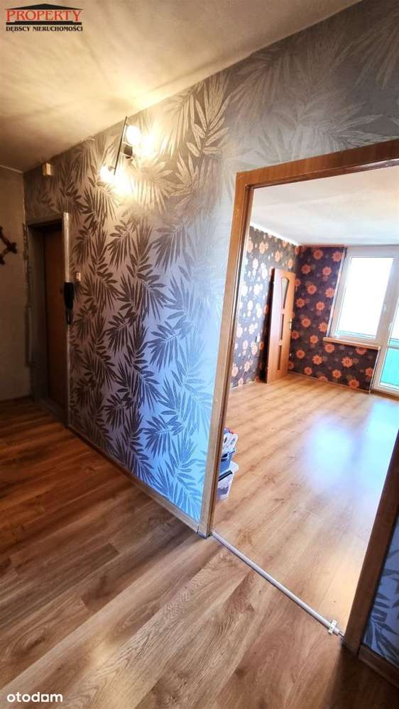 Duże 2 Pokoje z opcją przerobienia na 3 pokoje !!!-10